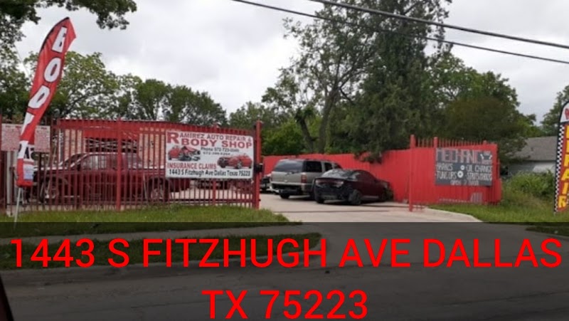 Ramirez Auto repair ,Body Shop & WHEEL ALIGNMENT LLC in Dallas