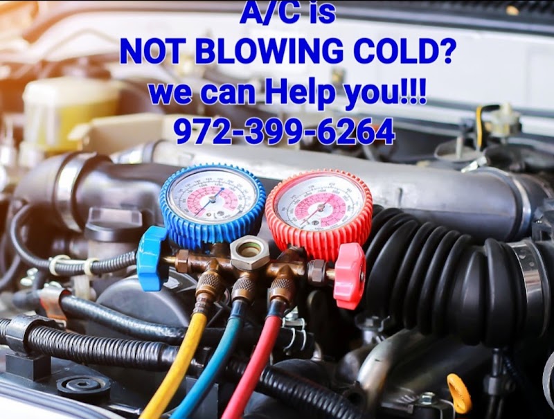 Ramirez Auto repair ,Body Shop & WHEEL ALIGNMENT LLC in Dallas