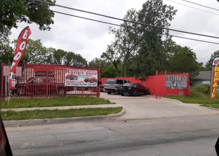 Ramirez Auto repair ,Body Shop & WHEEL ALIGNMENT LLC in Dallas