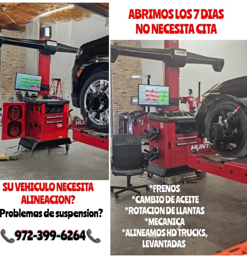 Ramirez Auto repair ,Body Shop & WHEEL ALIGNMENT LLC in Dallas