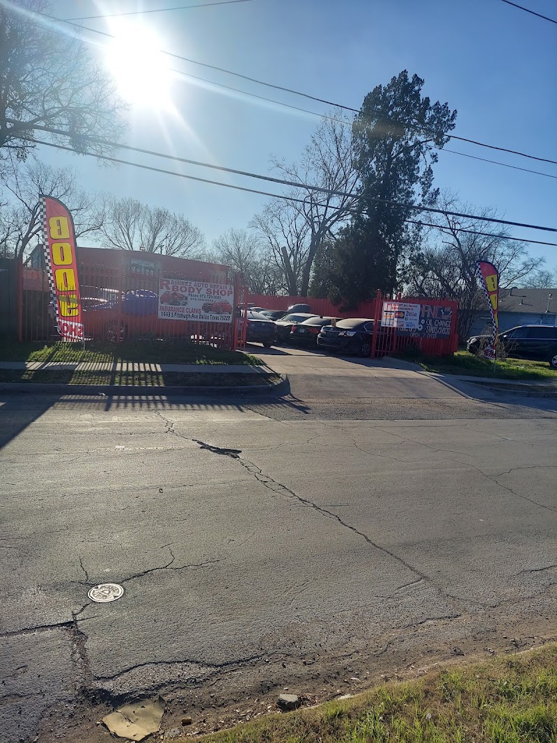 Ramirez Auto repair ,Body Shop & WHEEL ALIGNMENT LLC in Dallas